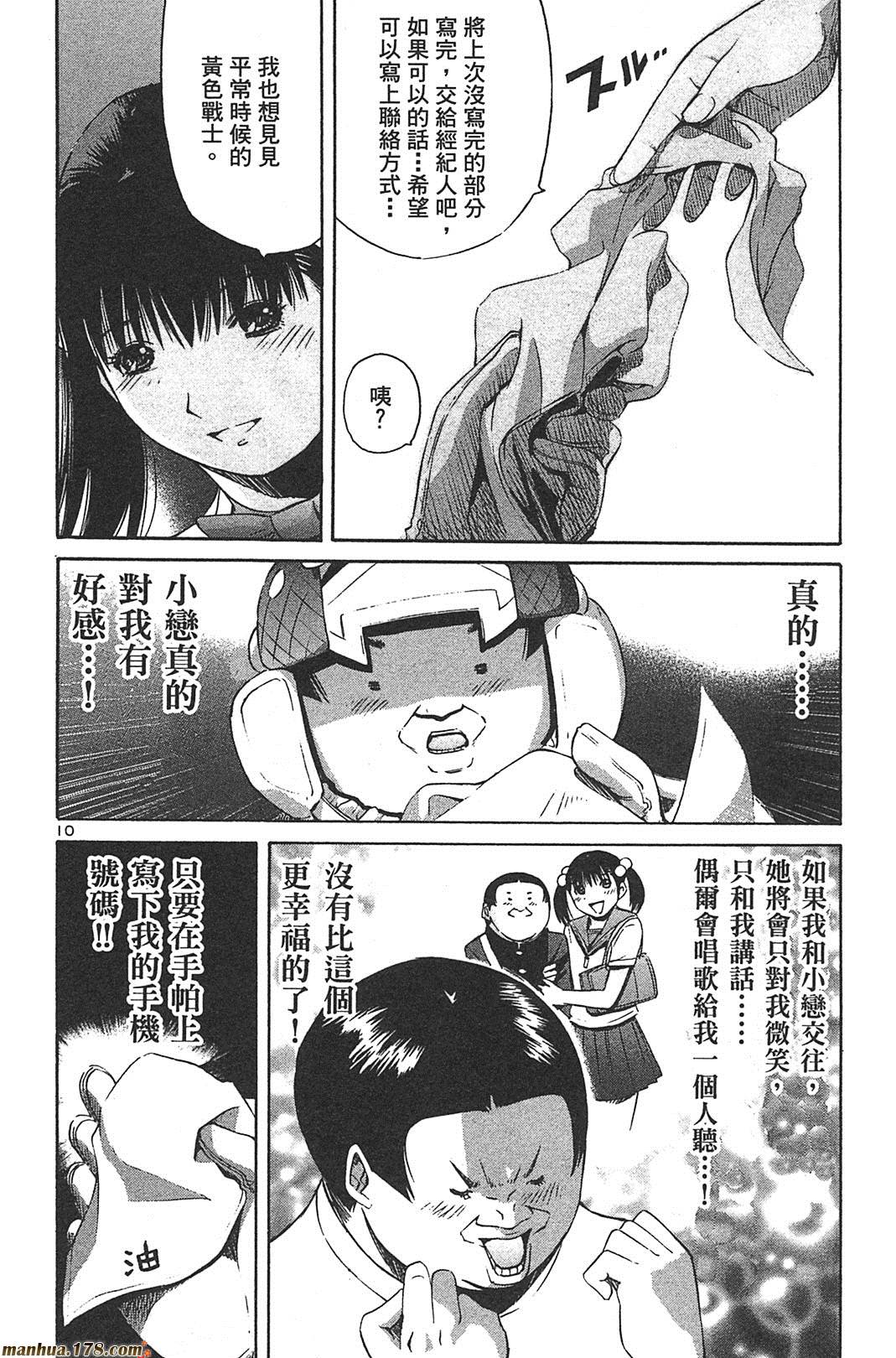 超无气力战队 第8卷 第161页