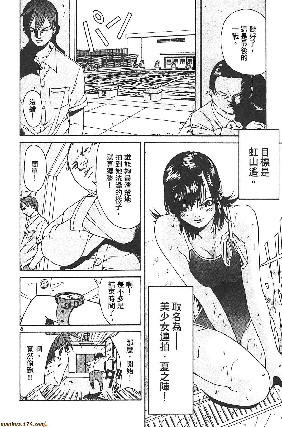 超无气力战队 第8卷 第187页