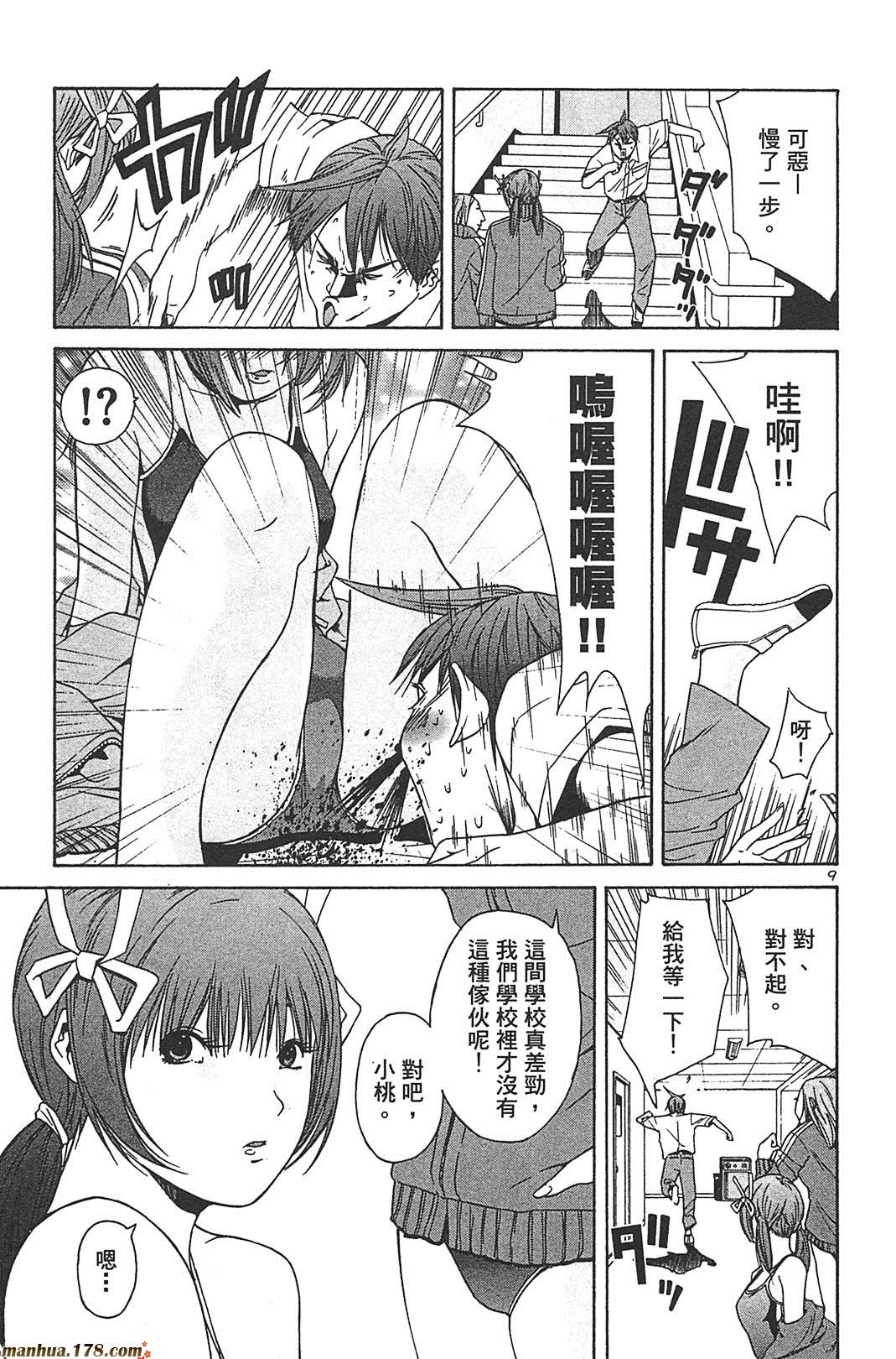 超无气力战队 第8卷 第188页