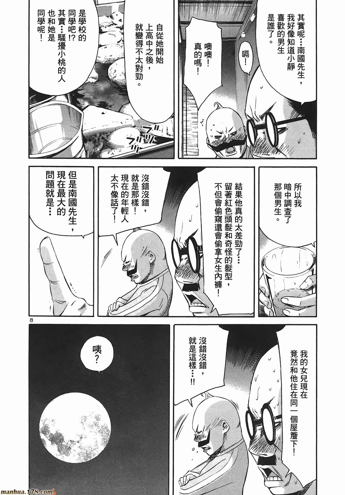 超无气力战队 第9卷 第40页