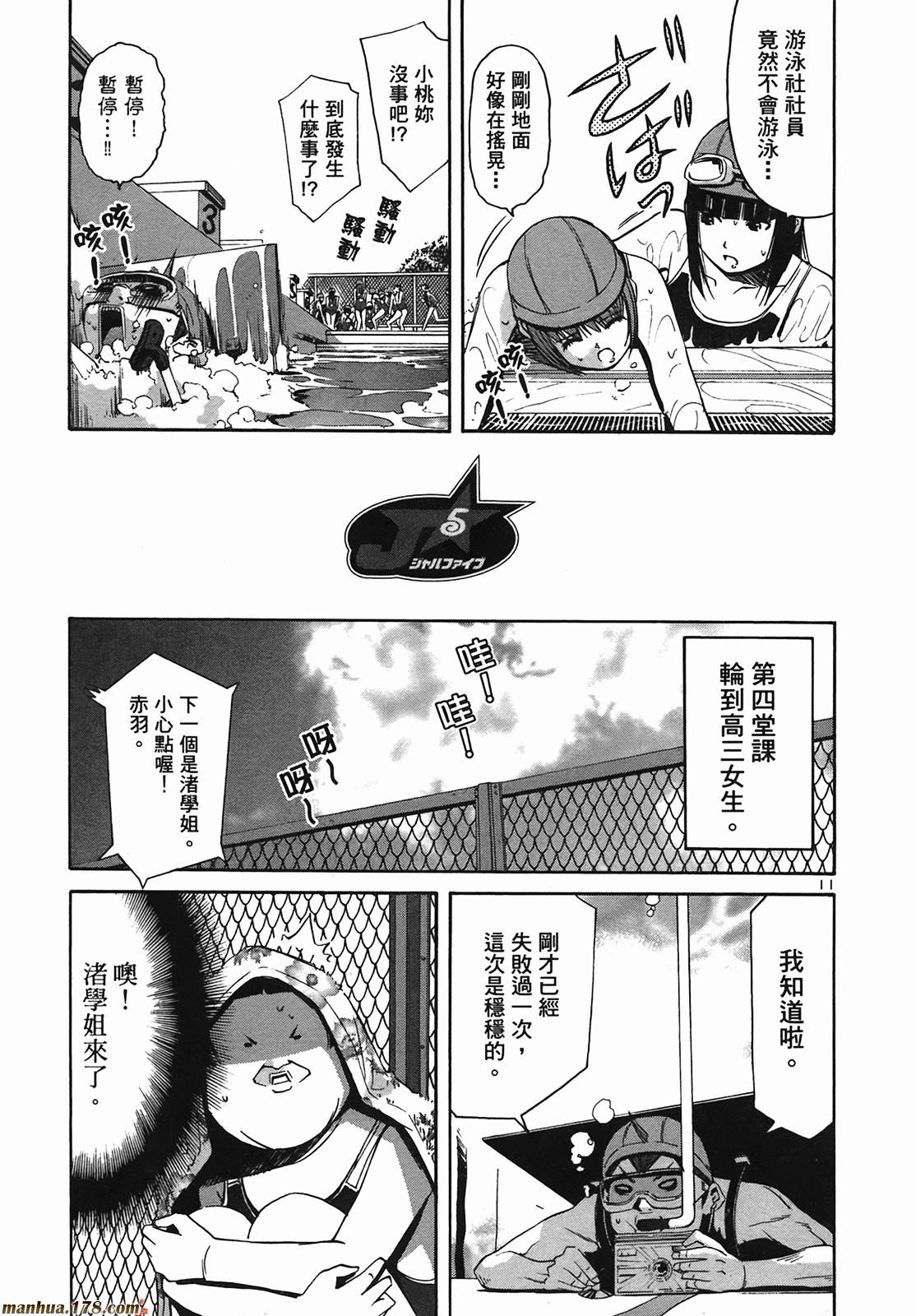 超无气力战队 第9卷 第96页