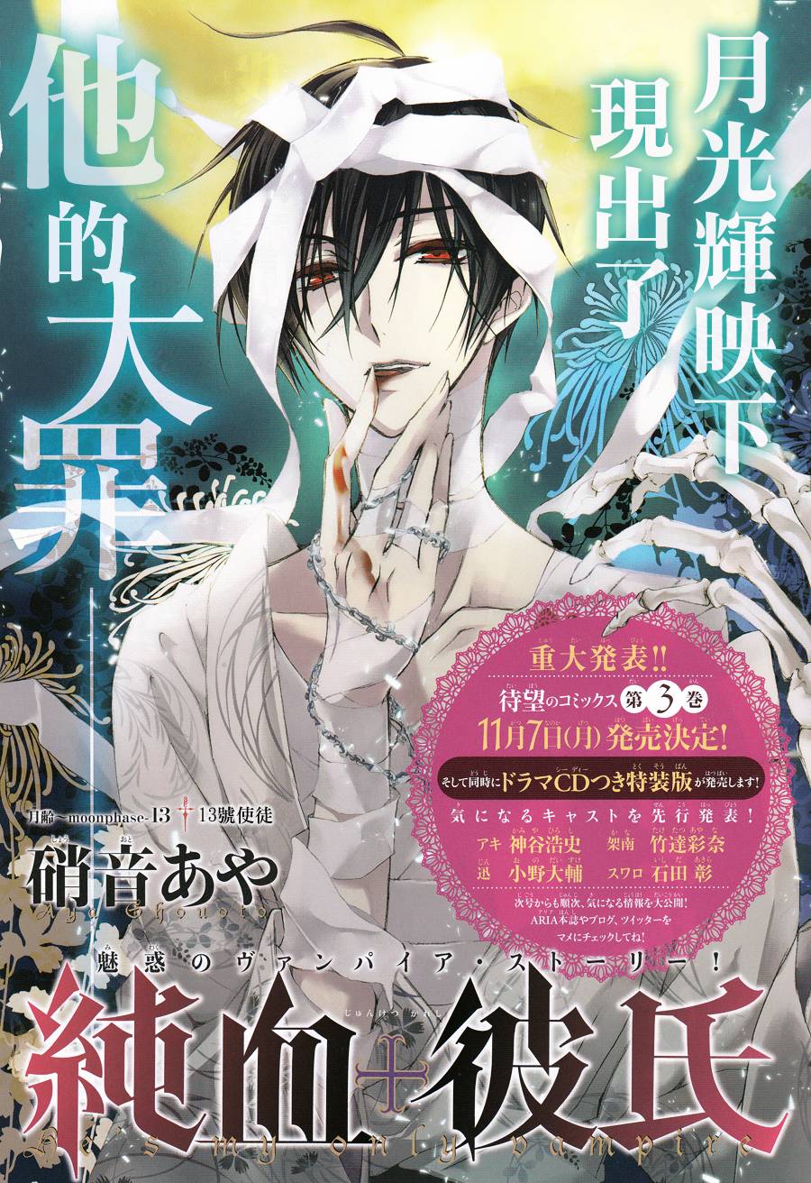 纯血+彼氏第13话图