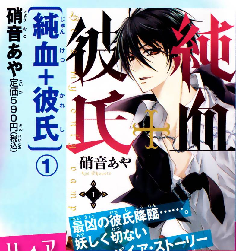 纯血+彼氏第8话图