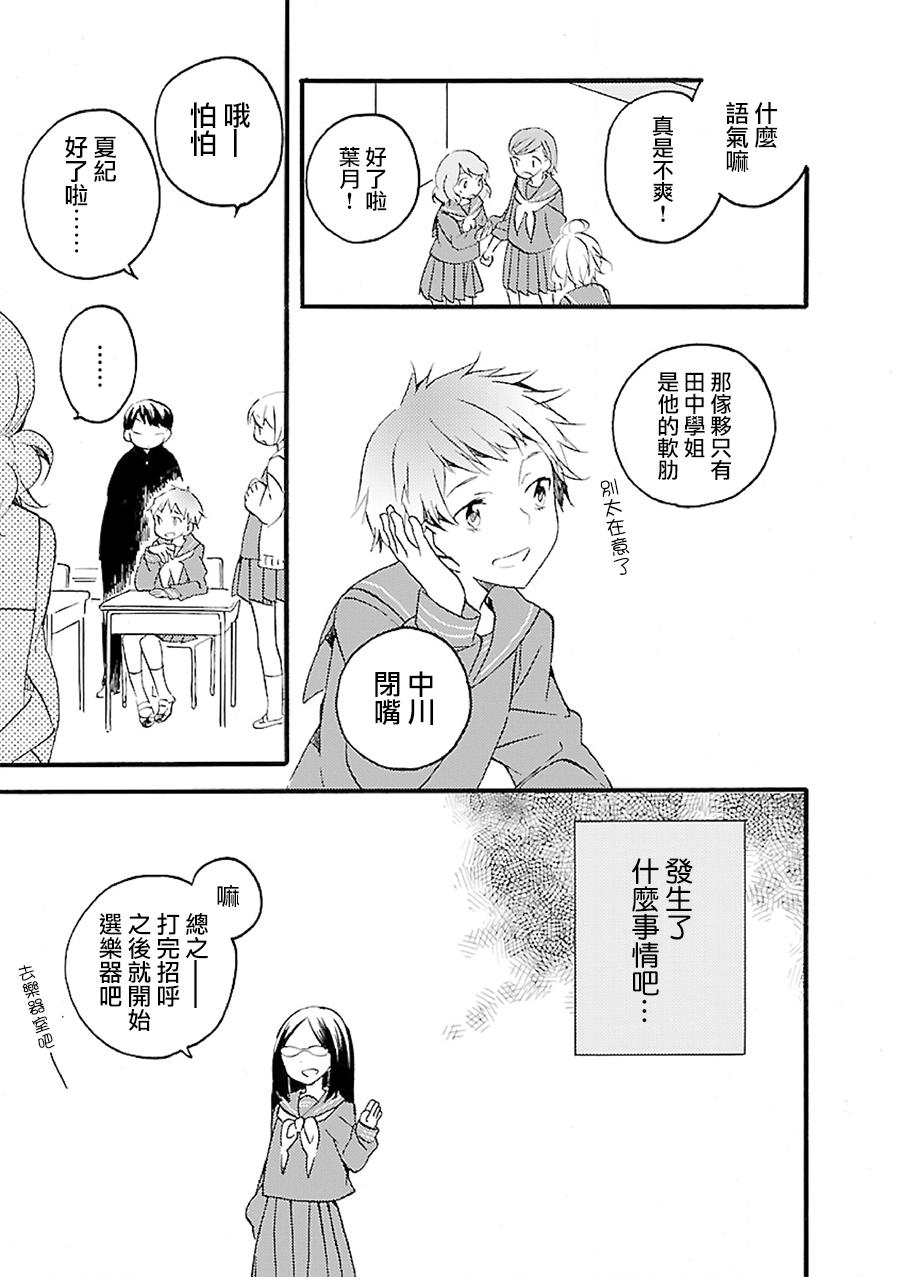 吹响！上低音号 欢迎来到北宇治高中吹奏乐部第2话图