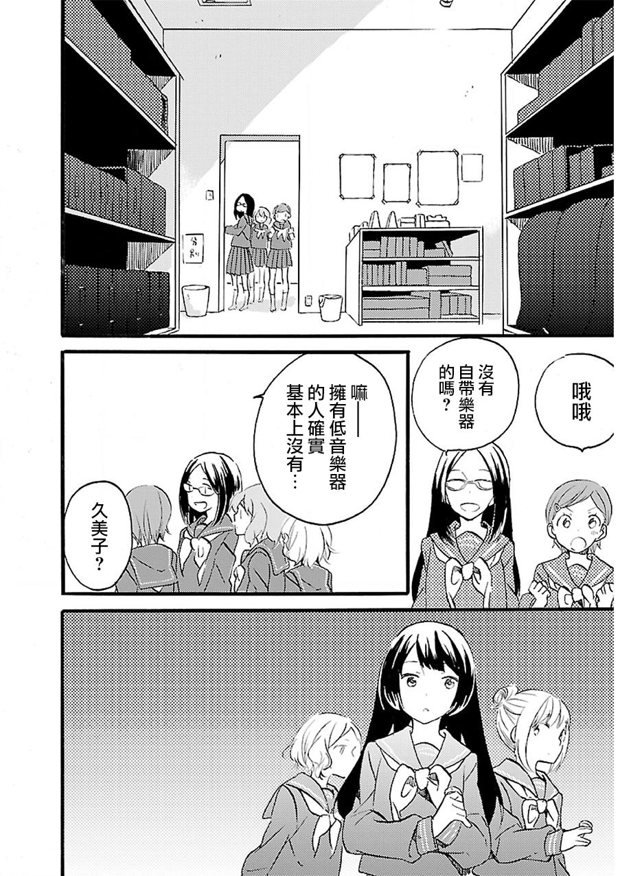 吹响！上低音号 欢迎来到北宇治高中吹奏乐部第2话图