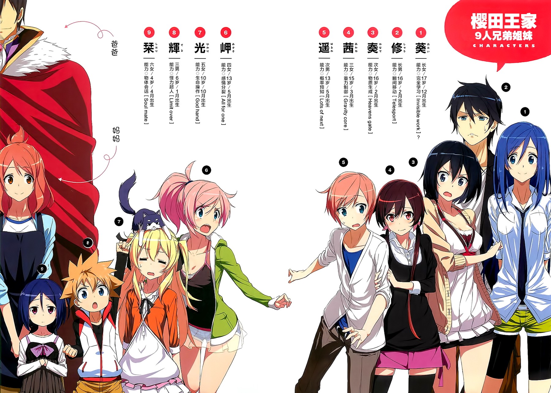 城下町的蒲公英 第1话 第4页