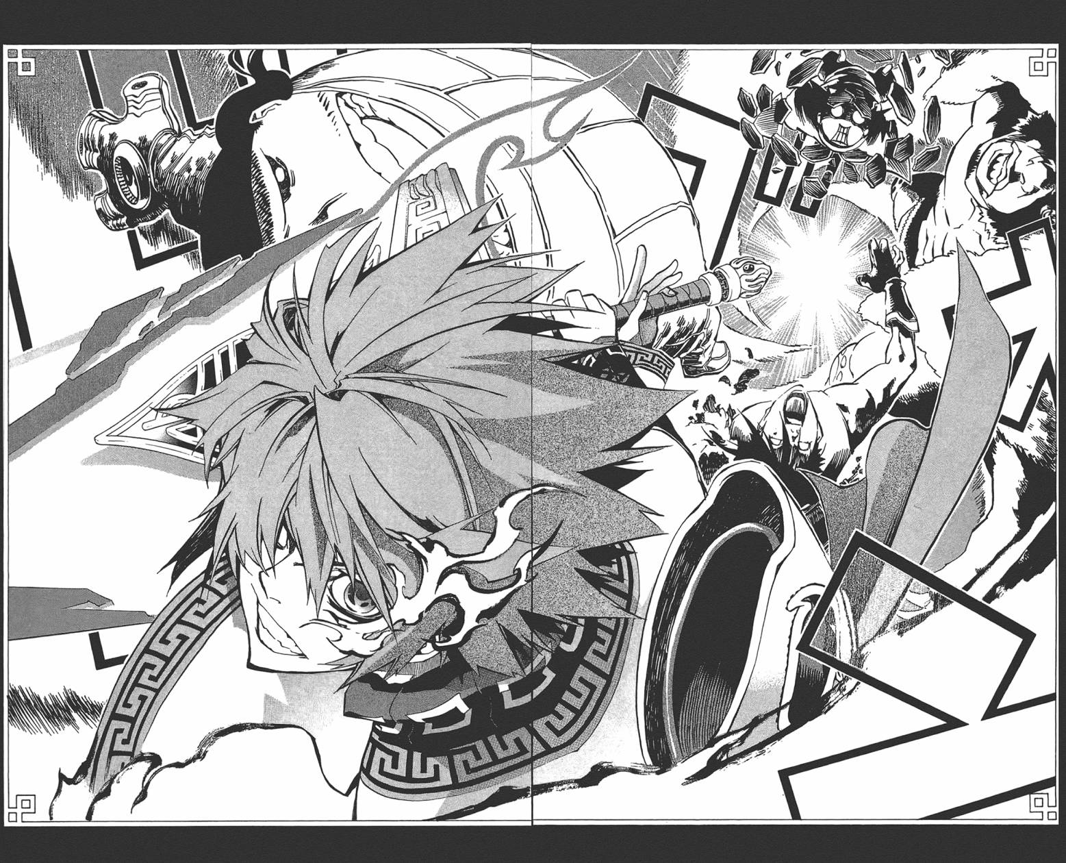 赤星异闻水浒传第3卷图