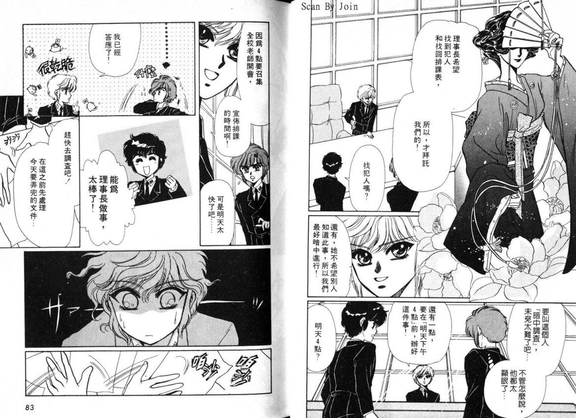 Clamp学园侦探团 第1卷 第41页