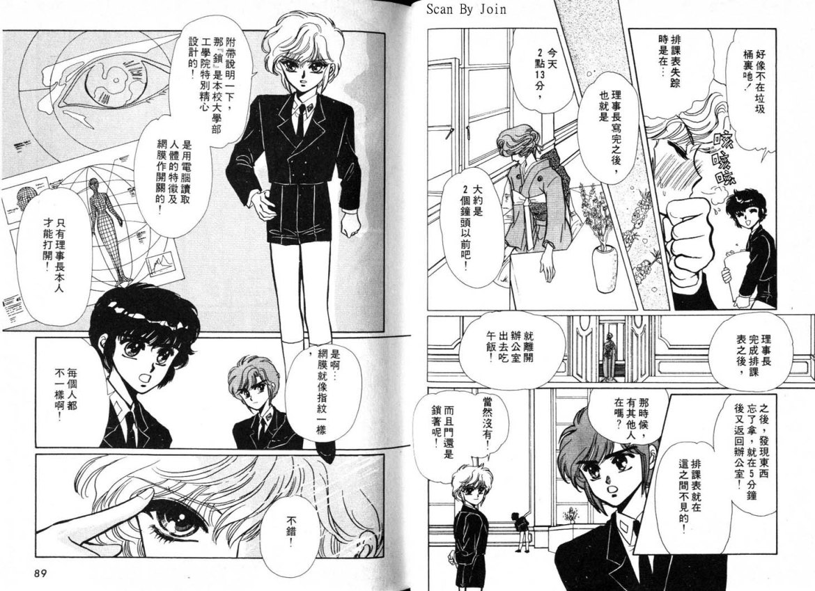 Clamp学园侦探团 第1卷 第44页