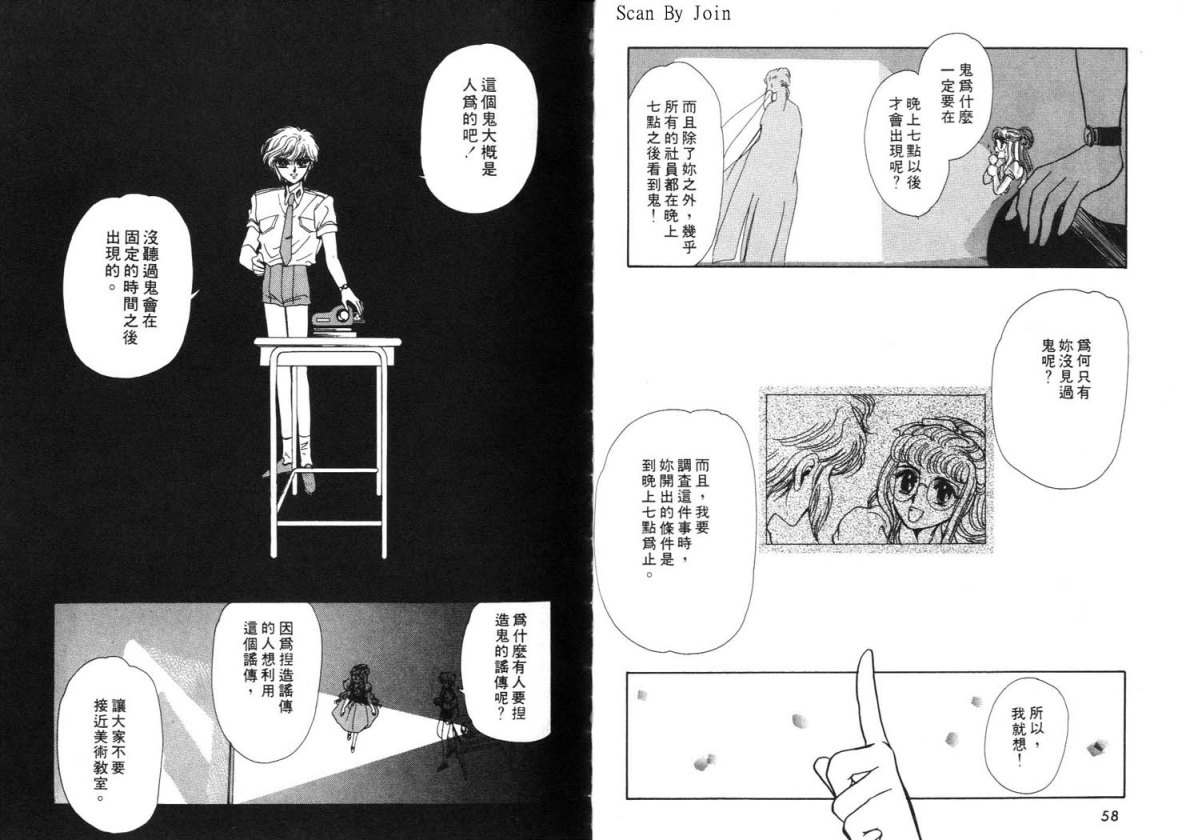 Clamp学园侦探团 第2卷 第28页