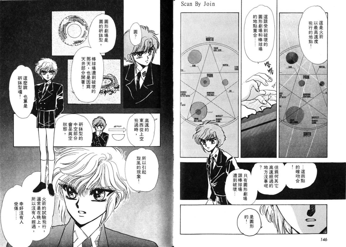 Clamp学园侦探团 第2卷 第72页