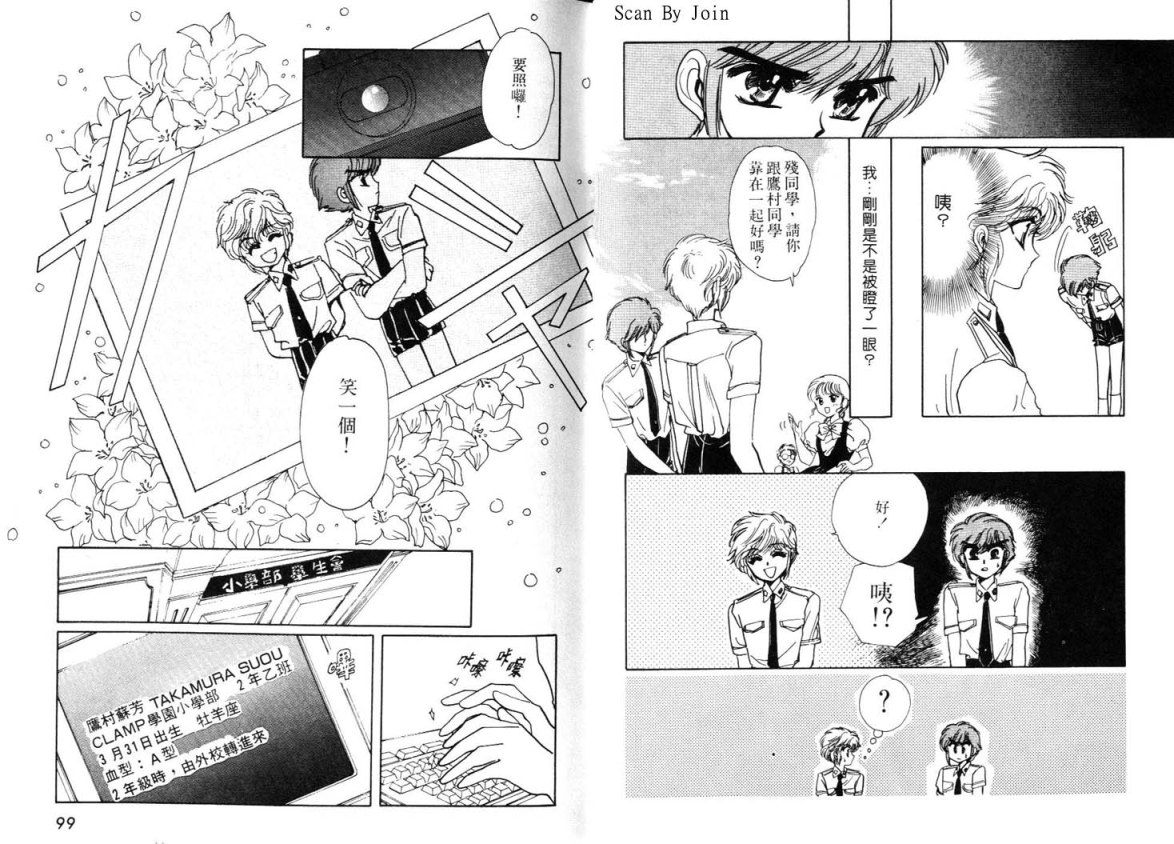 Clamp学园侦探团 第3卷 第49页