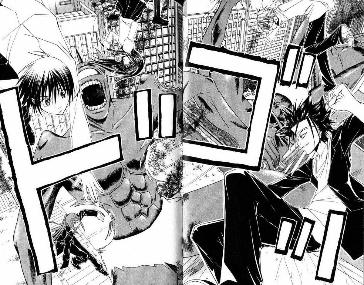 超异能少年 第5卷 第46页