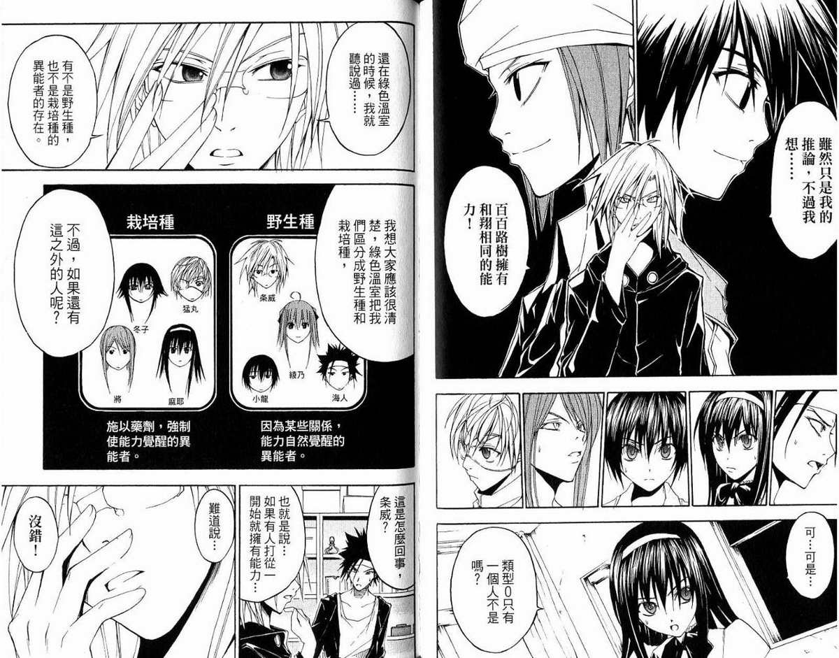 超异能少年 第5卷 第62页