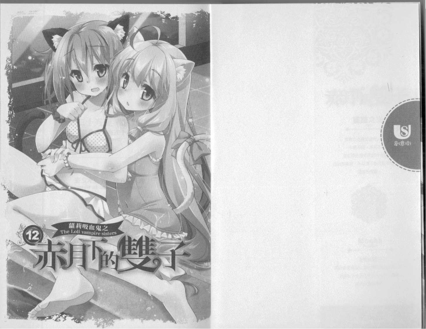 赤月下的双子第12卷图