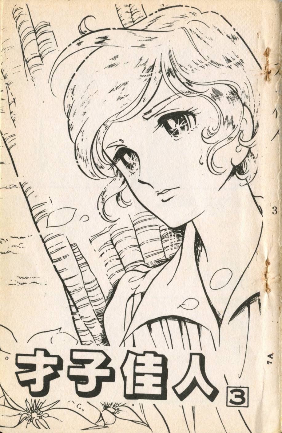 才子佳人第3卷图