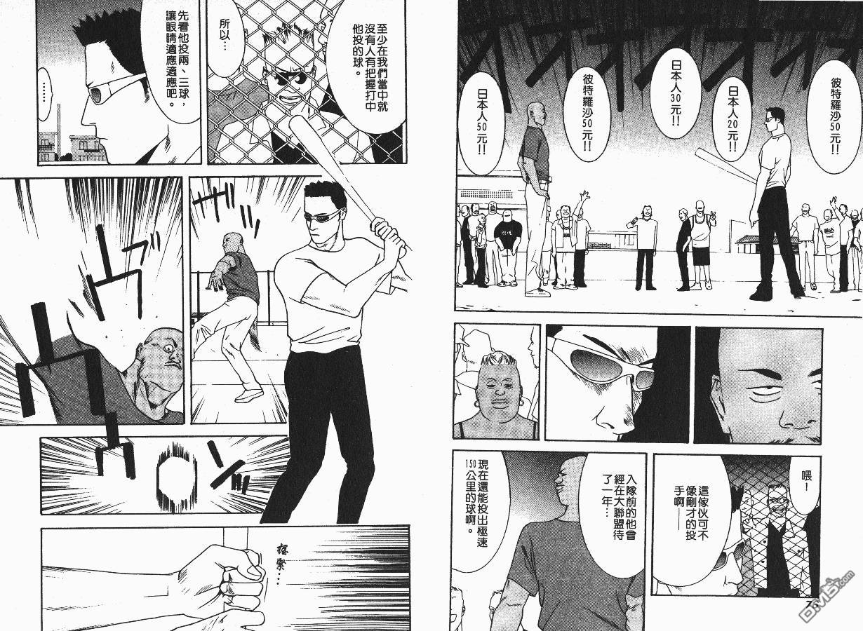 超智游戏 第1卷 第40页