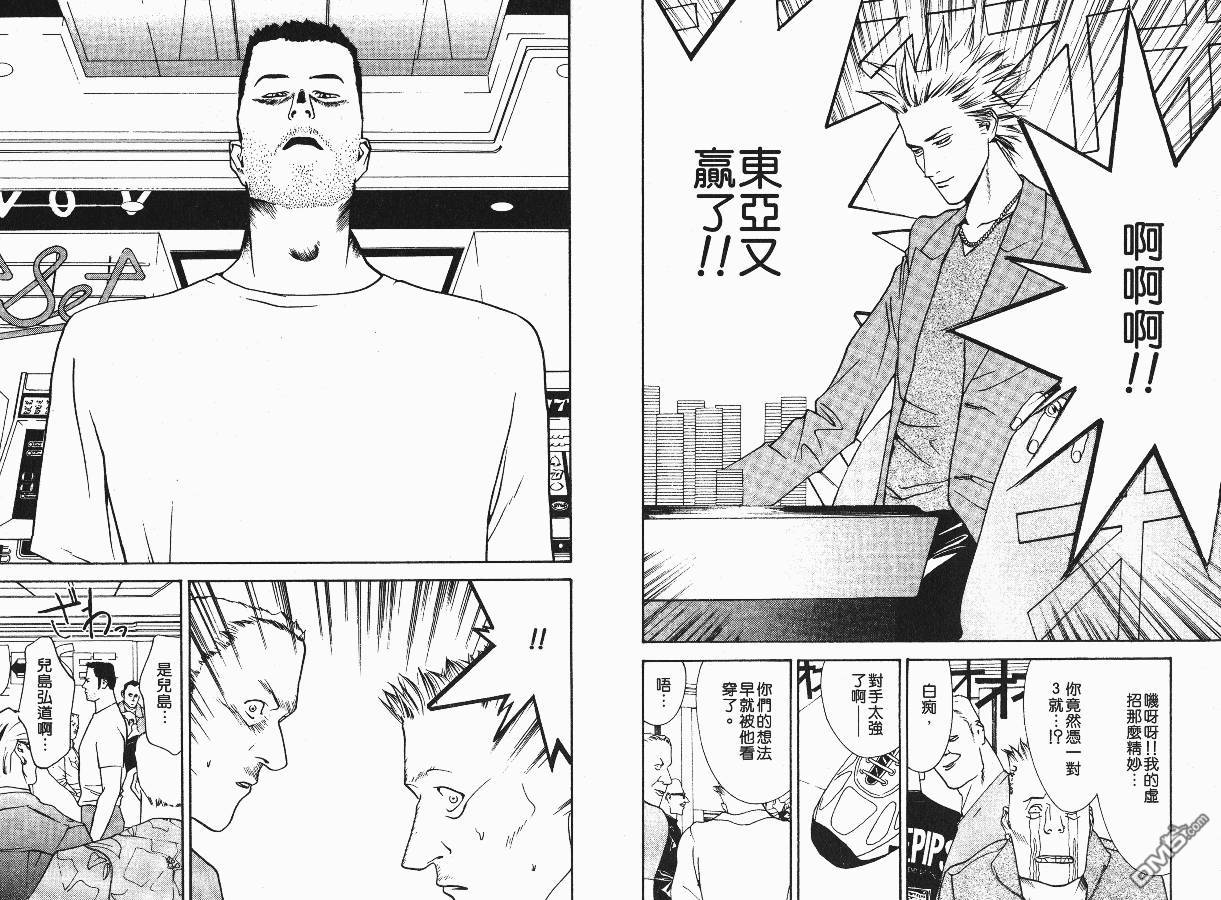 超智游戏 第1卷 第91页