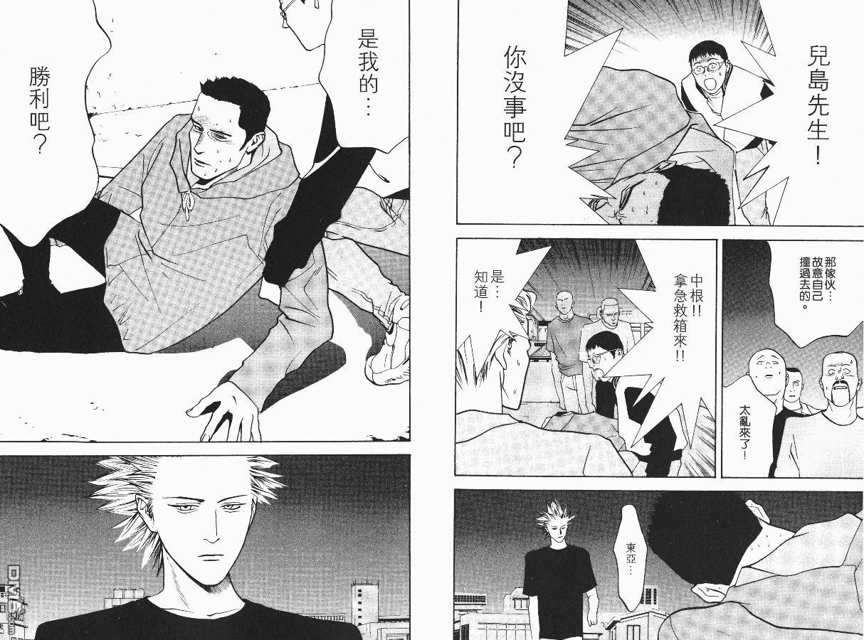 超智游戏 第2卷 第21页