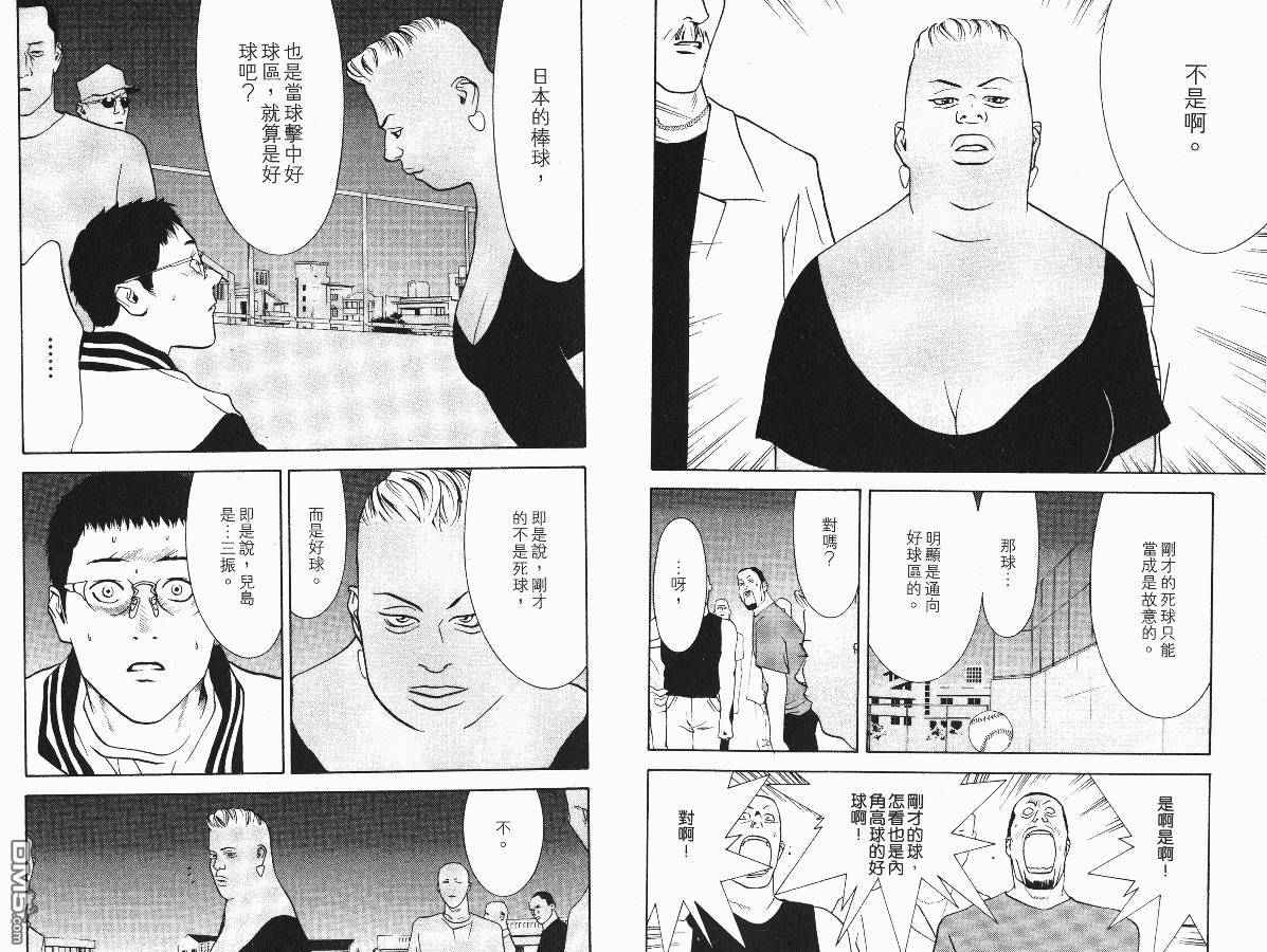 超智游戏 第2卷 第22页