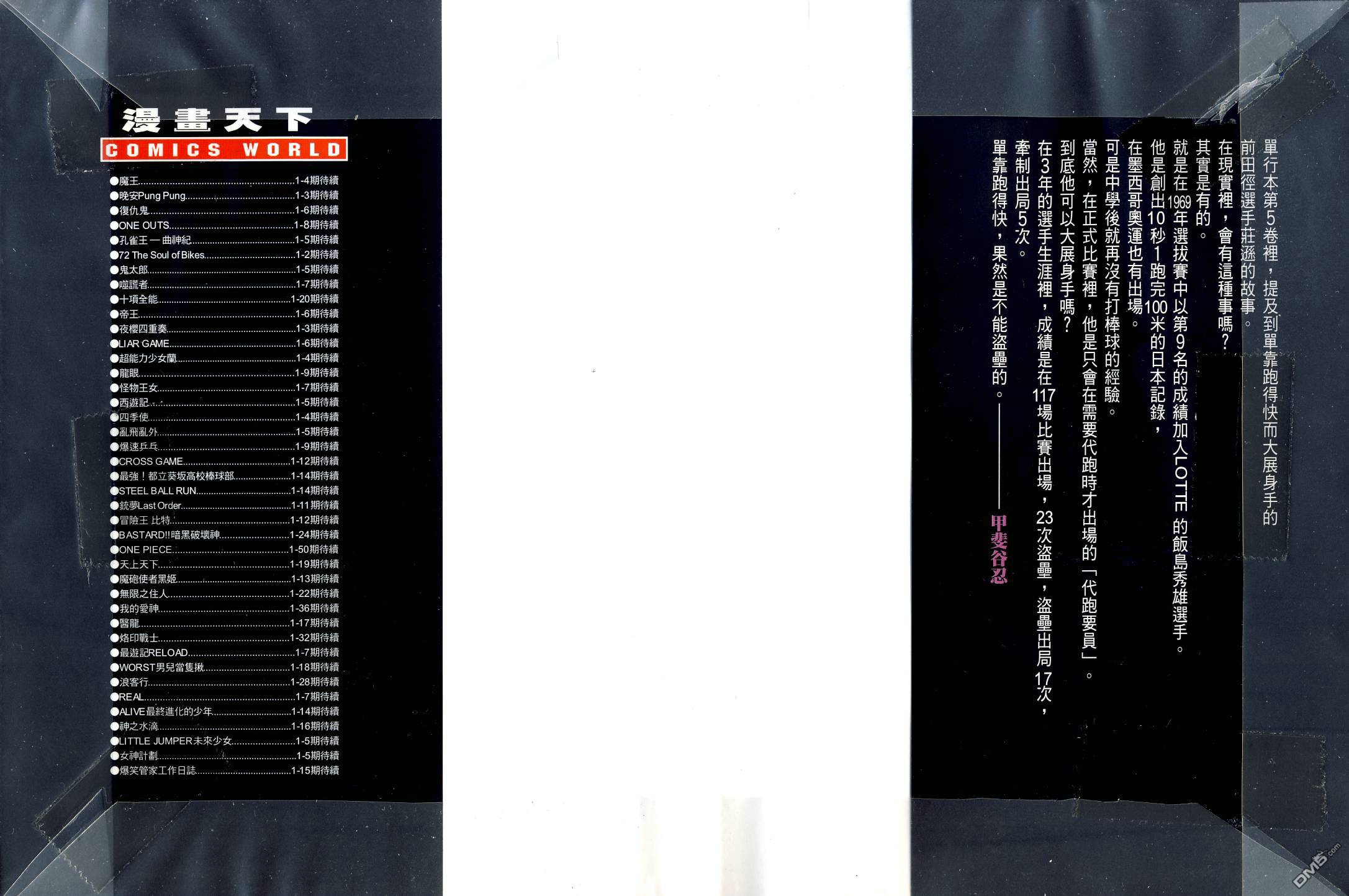 超智游戏 第8卷 第1页