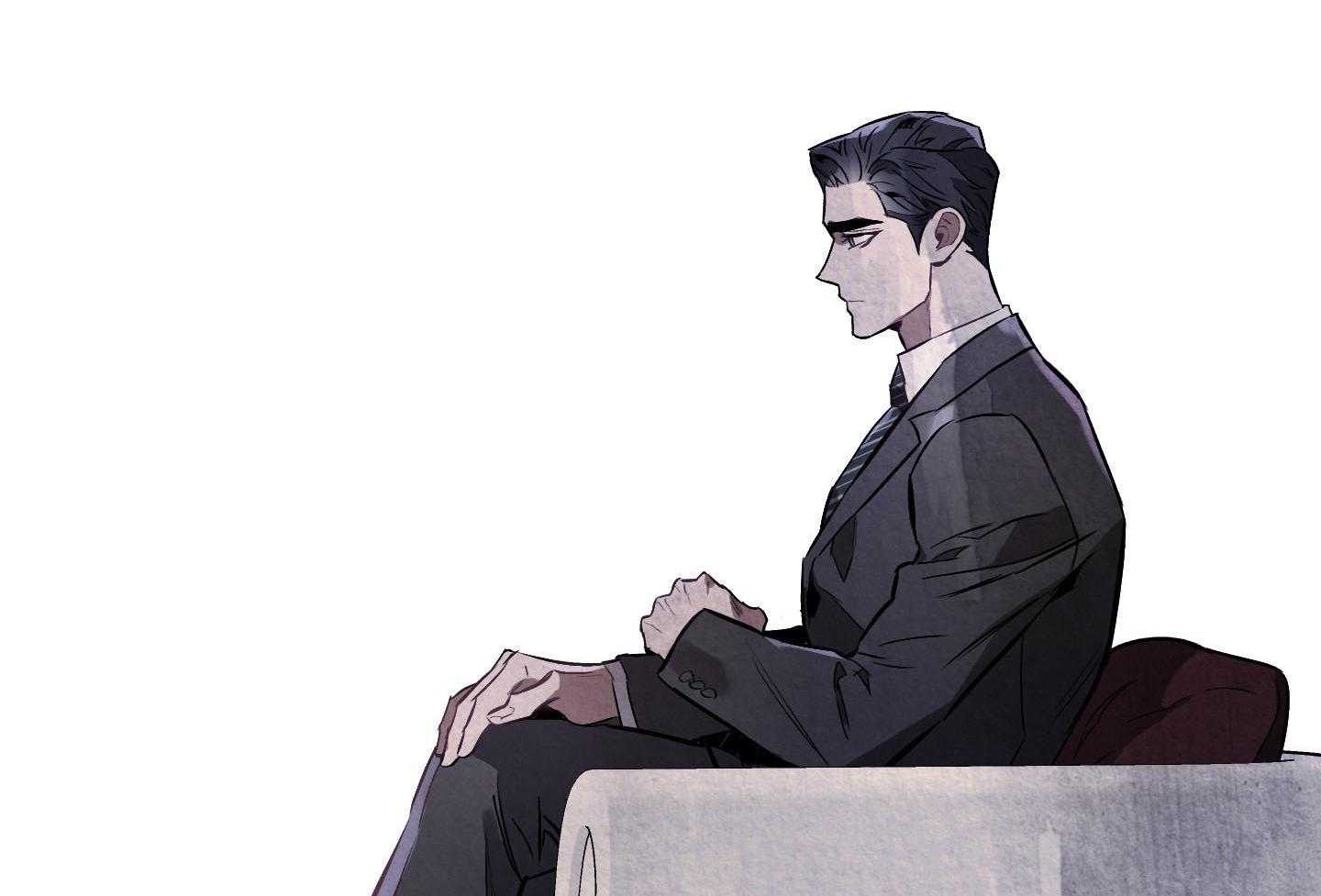 定义关系 第38话 第1页