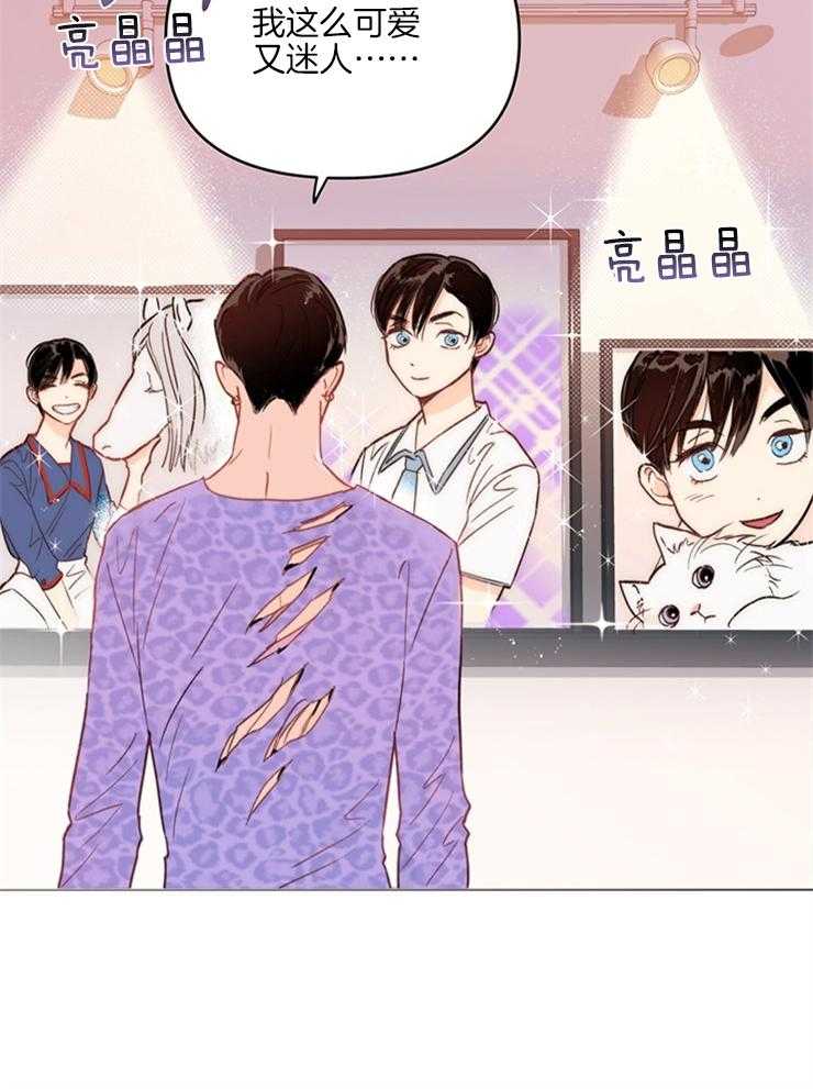 大佬穿成炮灰小明星后 第1话 第23页