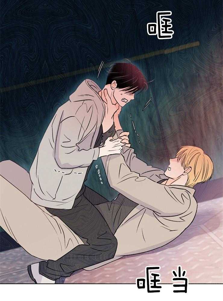 大佬穿成炮灰小明星后第34话图