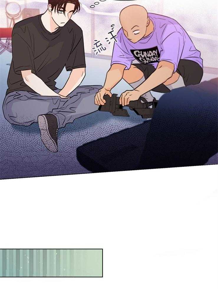 大佬穿成炮灰小明星后第48话图