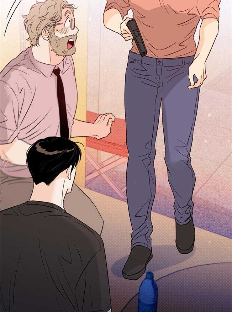 大佬穿成炮灰小明星后第49话图