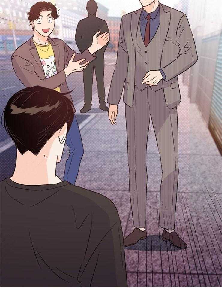 大佬穿成炮灰小明星后第55话图