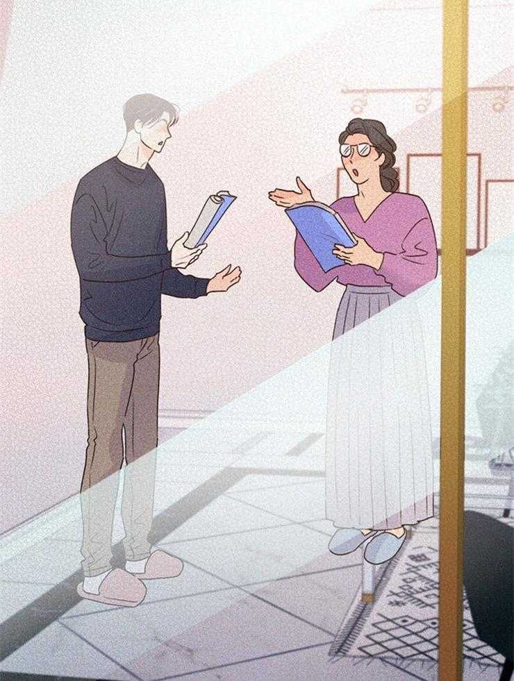 大佬穿成炮灰小明星后第68话图