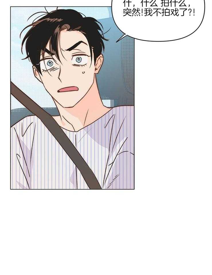 大佬穿成炮灰小明星后第9话图