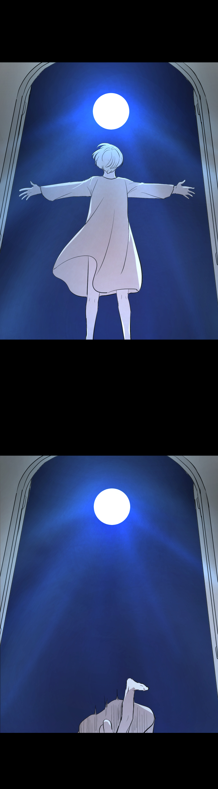 当卧底泡上杀手大佬第49话图