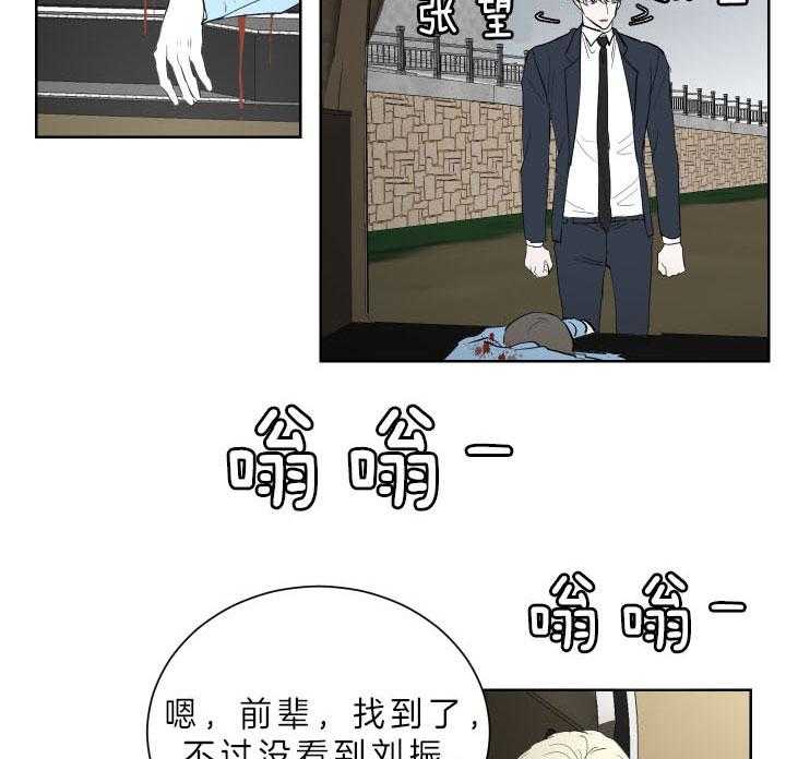 当卧底泡上杀手大佬第71话图