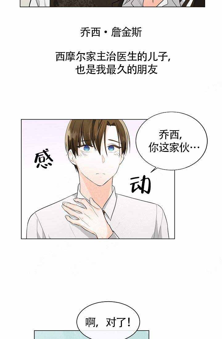 Alpha的秘密 第3话 第25页