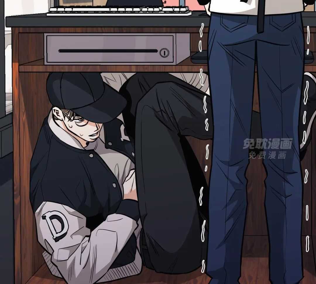 当杀手痴迷追星第109话图