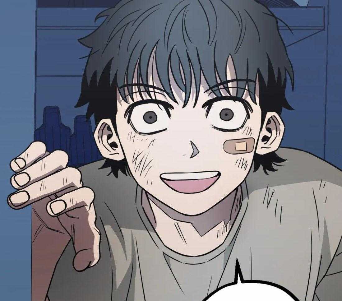 当杀手痴迷追星第69话图