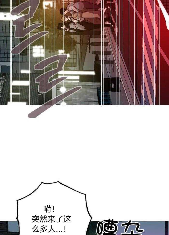 当杀手痴迷追星第81话图