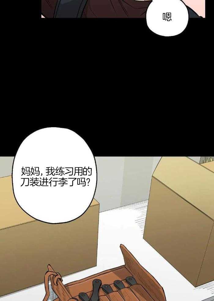 当杀手痴迷追星第87话图