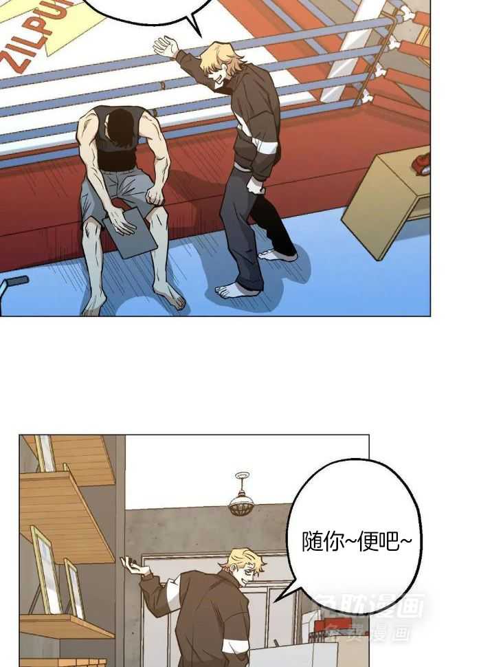 当杀手痴迷追星第88话图