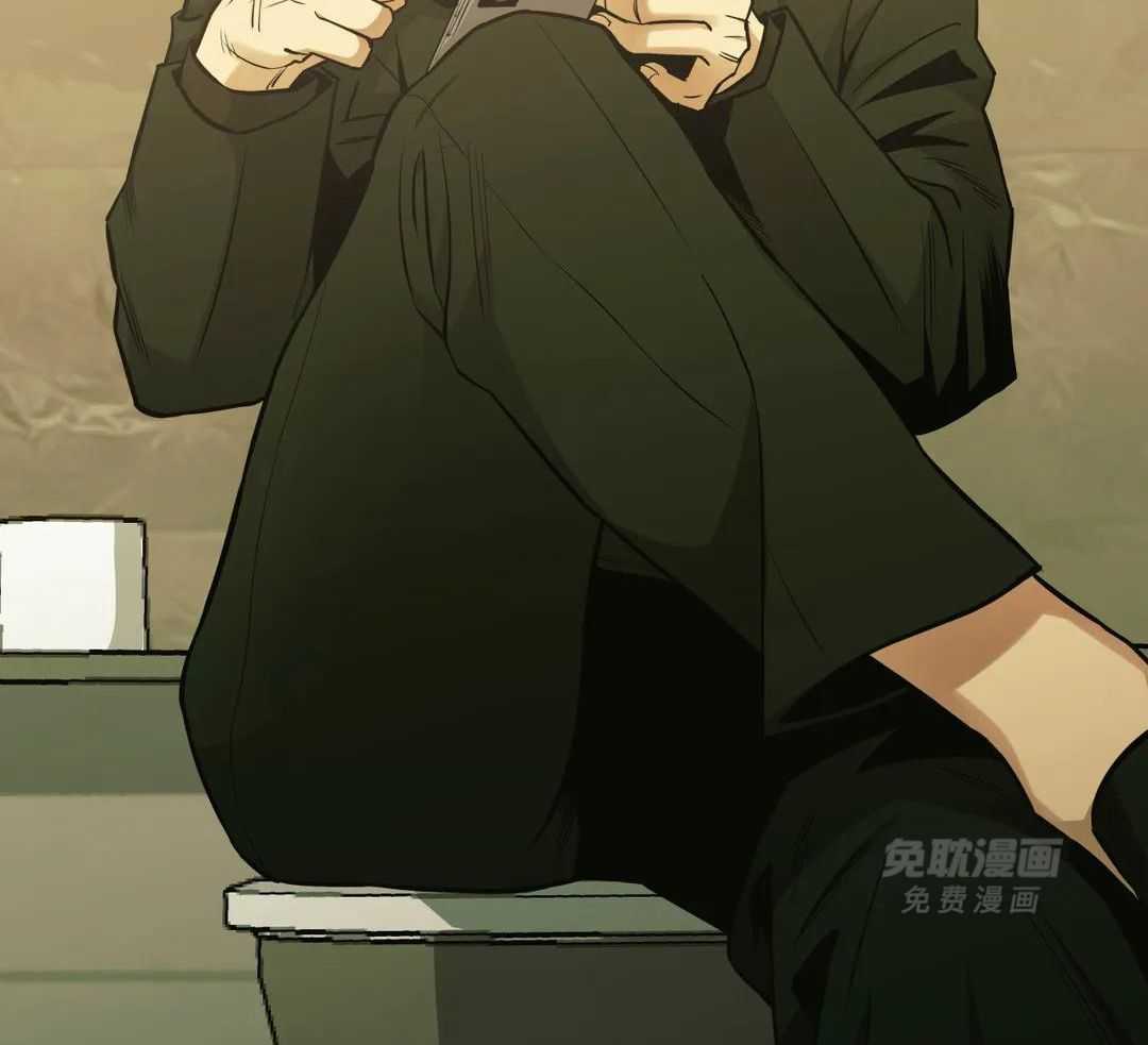 当杀手痴迷追星第96话图