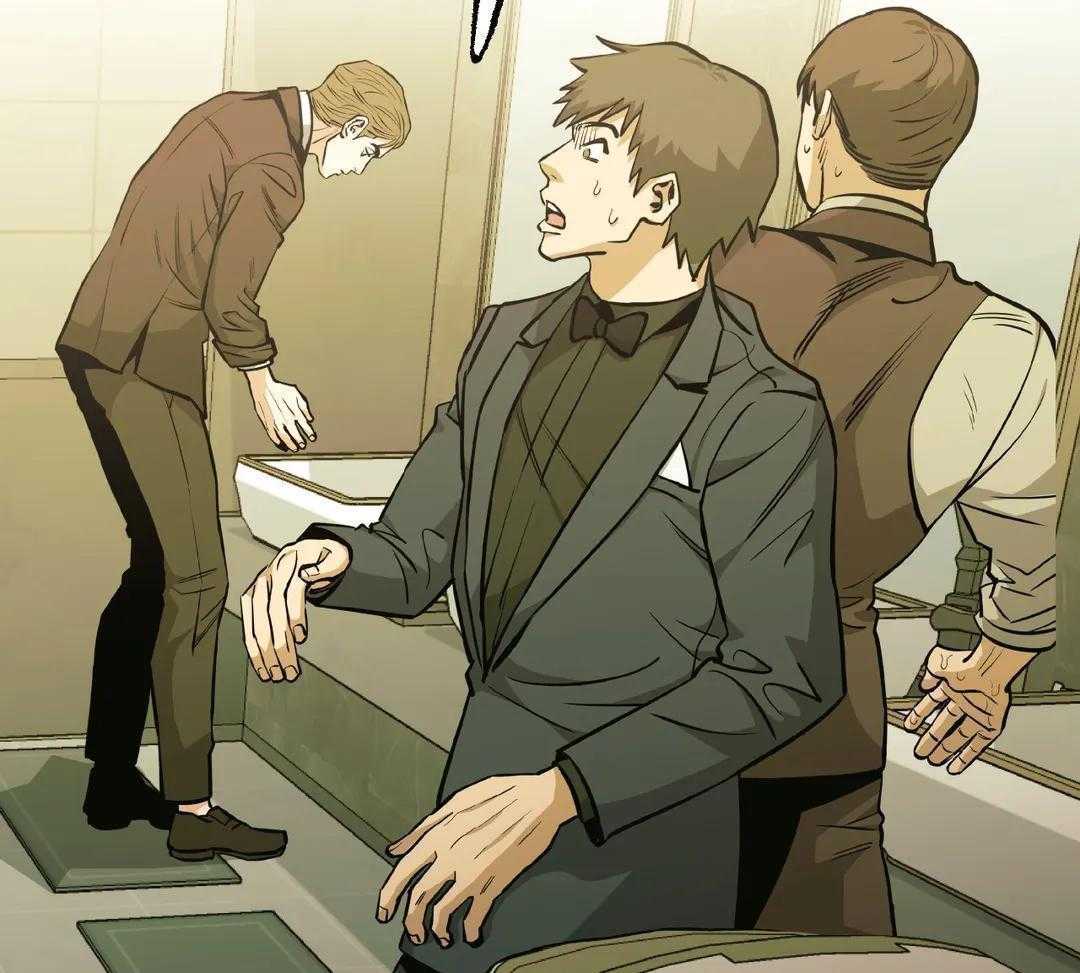 当杀手痴迷追星第97话图