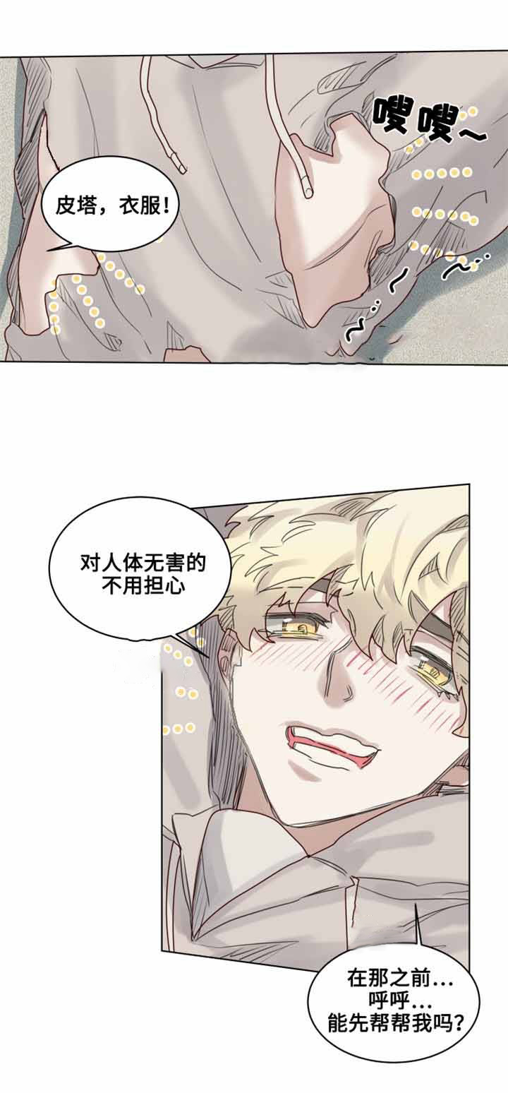 大魔王布莱克（含番外） 第18话 第4页