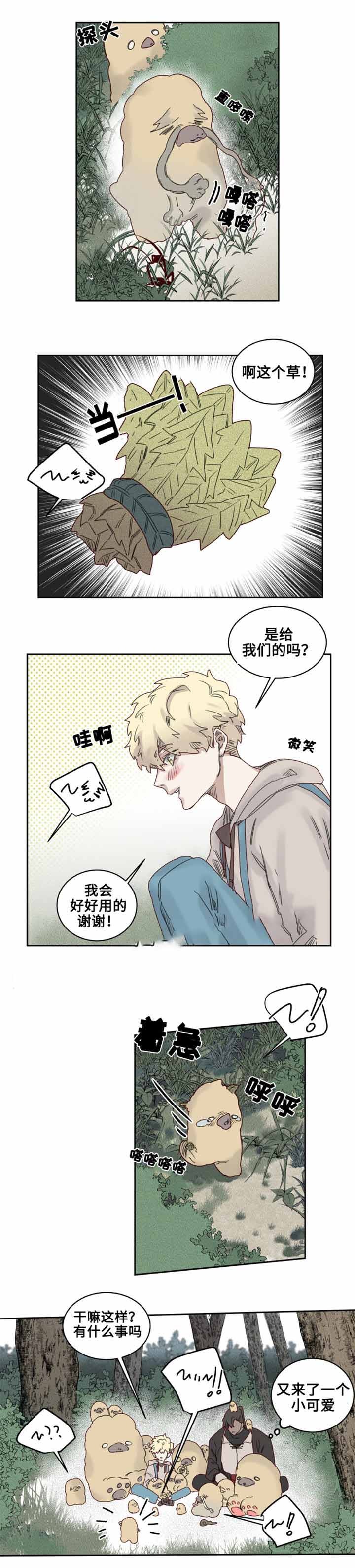 大魔王布莱克（含番外） 第19话 第10页