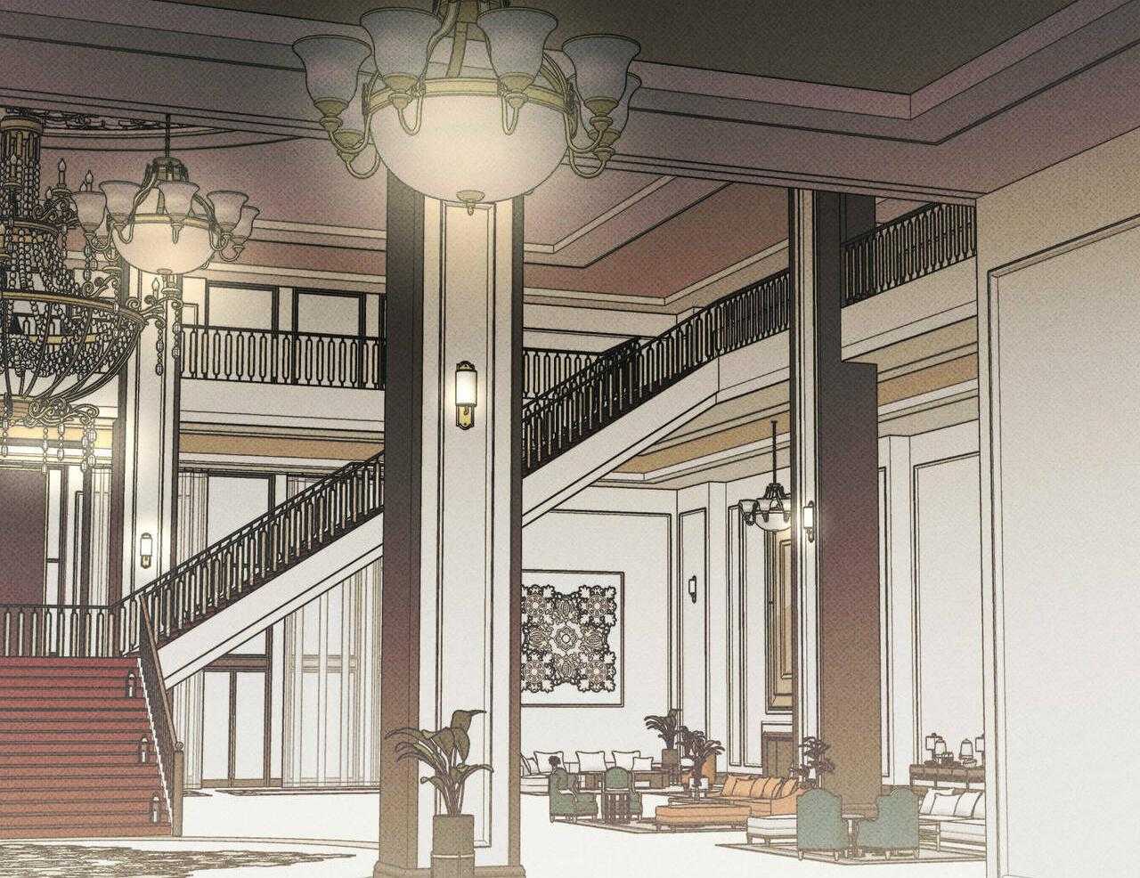 当霸总变成粘人哭包第38话图