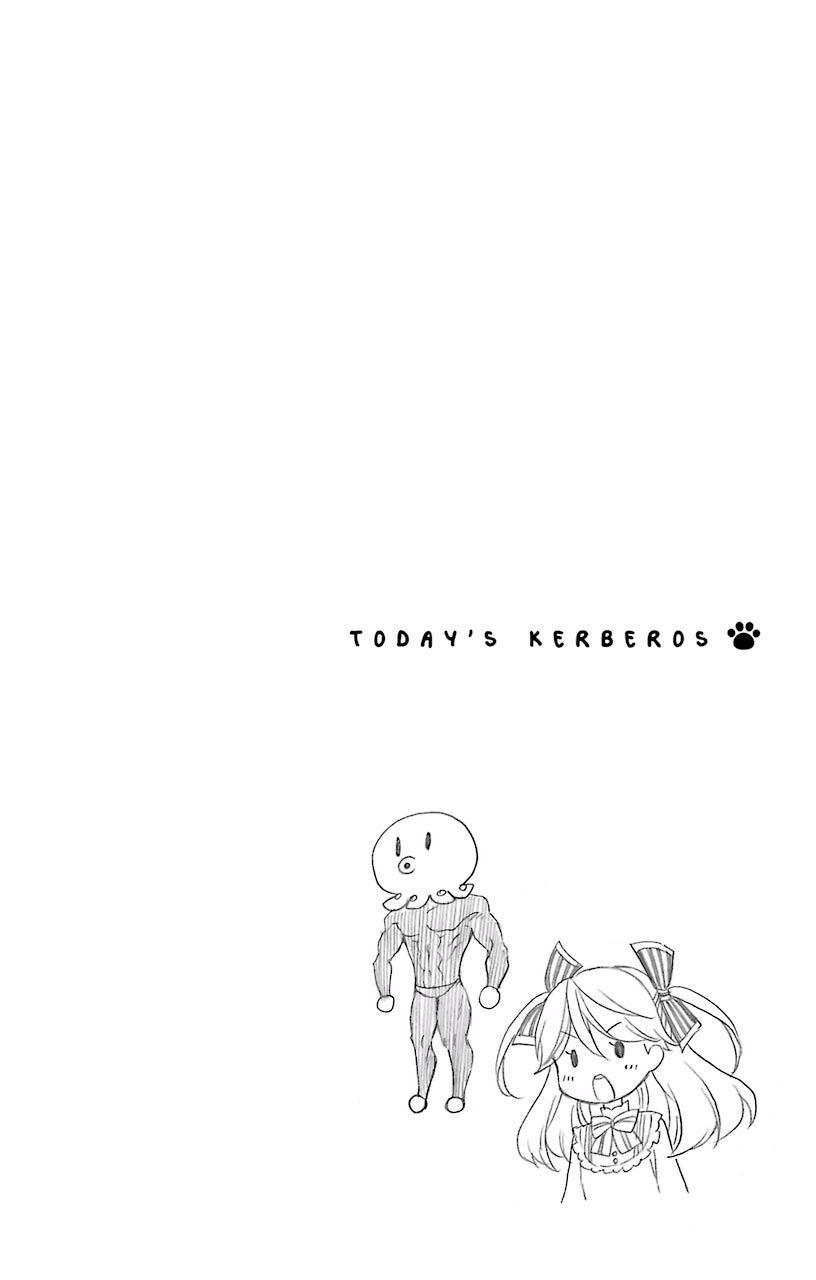 地狱三头犬的日常42话图