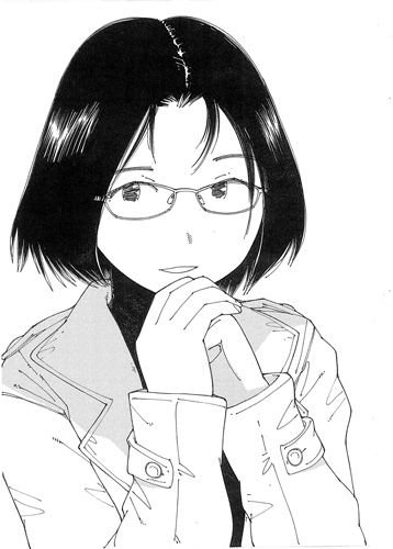 大蜘蛛酱flashback03卷预热图