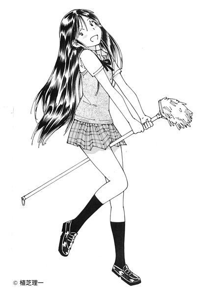 大蜘蛛酱flashback珍藏角色A图