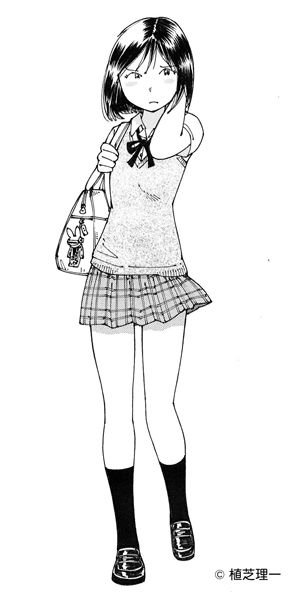 大蜘蛛酱flashback珍藏角色B图